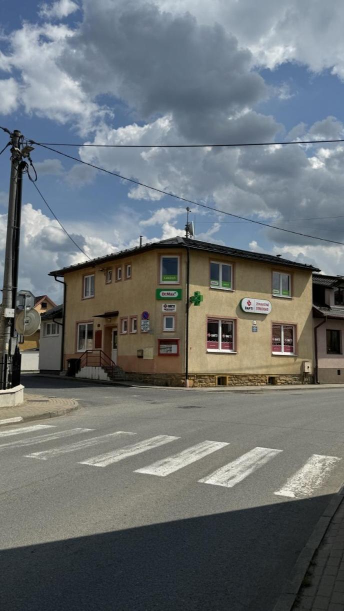 Ubytovanie U Mirca Újlubló Kültér fotó