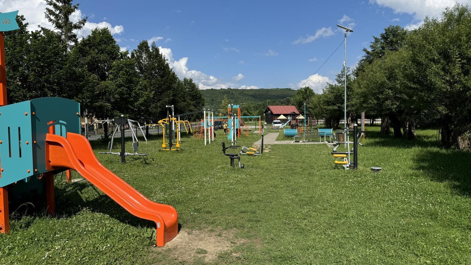 Ubytovanie U Mirca Újlubló Kültér fotó