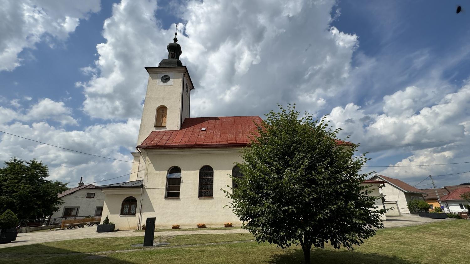 Ubytovanie U Mirca Újlubló Kültér fotó