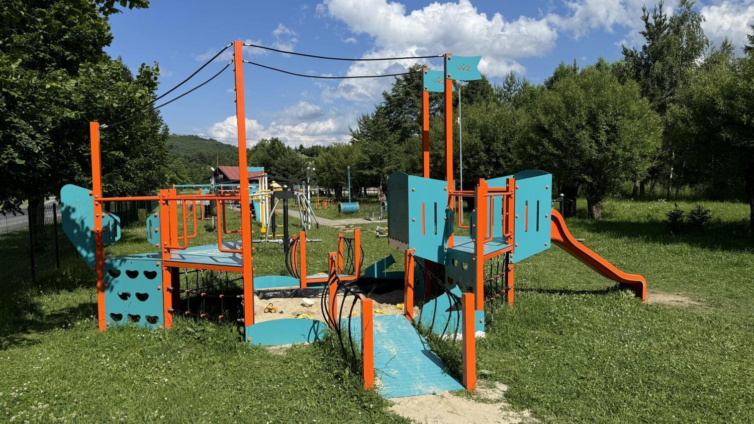 Ubytovanie U Mirca Újlubló Kültér fotó