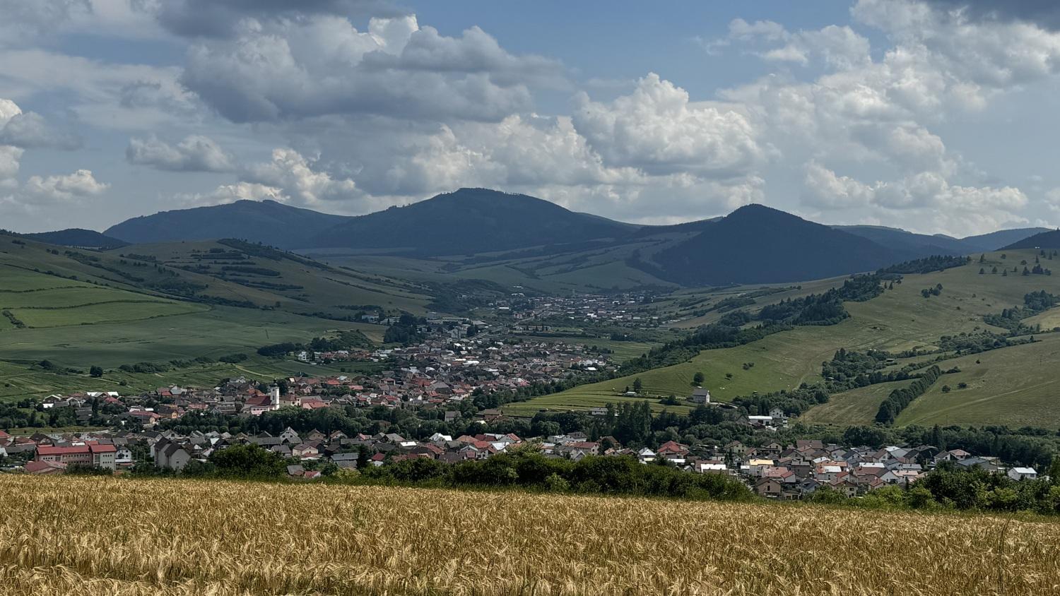 Ubytovanie U Mirca Újlubló Kültér fotó